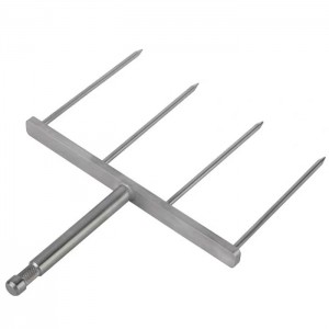 Xiên giữ xốp hắt sáng